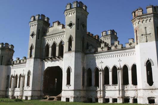 белорусские замки