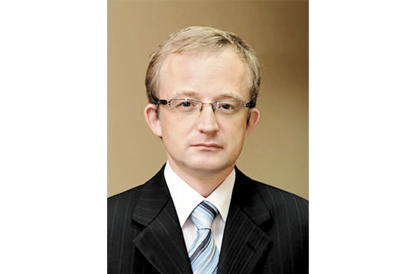 Сергей Дубков, заместитель председателя правления Национального банка